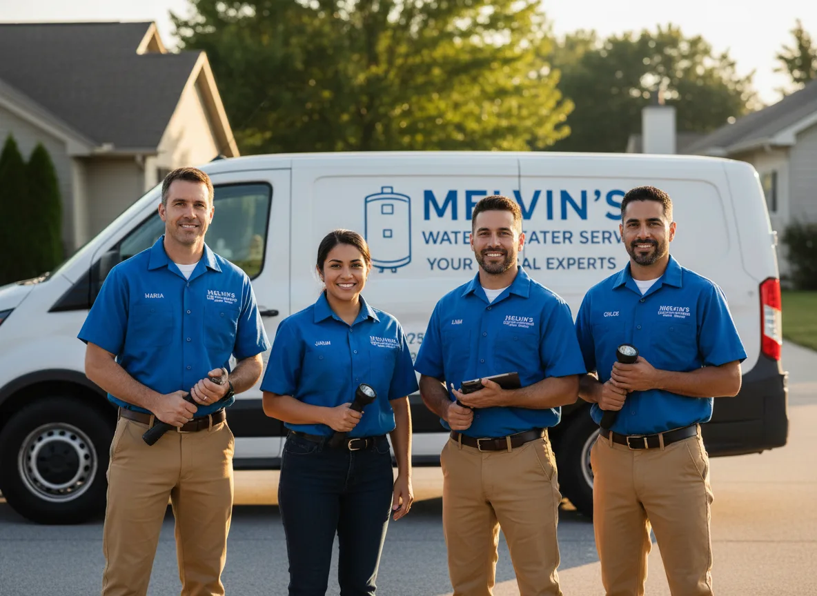 Water Heater Repair company in Riverside, MI