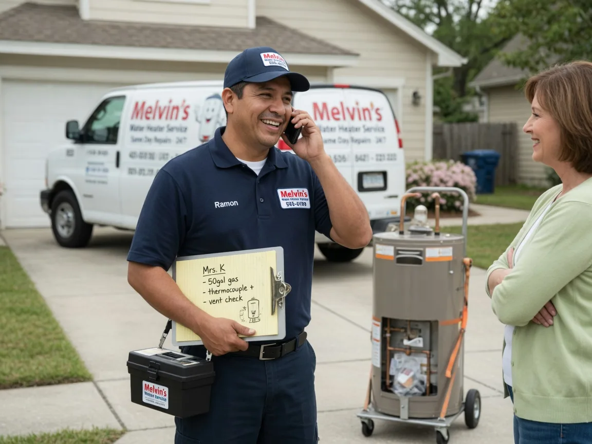 Water Heater Repair Riverside, MI FAQs
